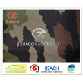 Tissu d&#39;impression de camouflage en désert 210t Ribstop Poly Taffeta (ZCBP144)